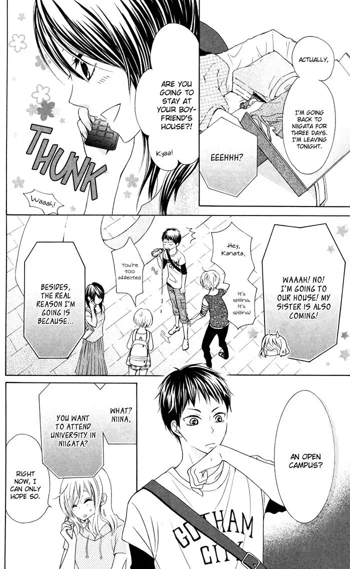 Read Beginning Niina chapter 10 image 19 on Lezhin