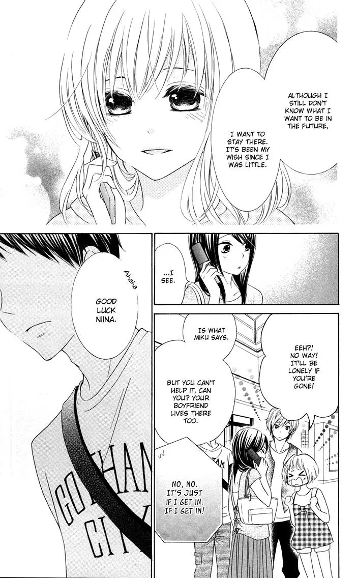 Read Beginning Niina chapter 10 image 20 on Lezhin