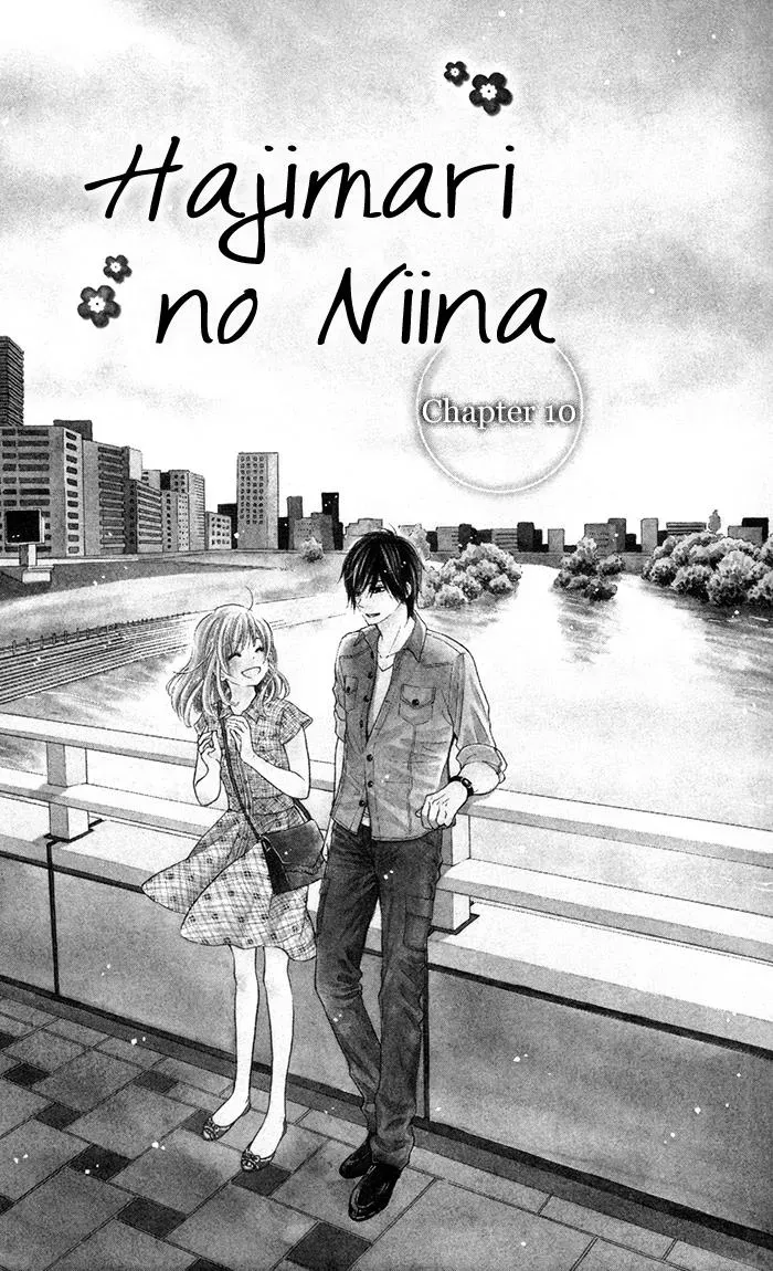 Read Beginning Niina chapter 10 image 6 on Lezhin