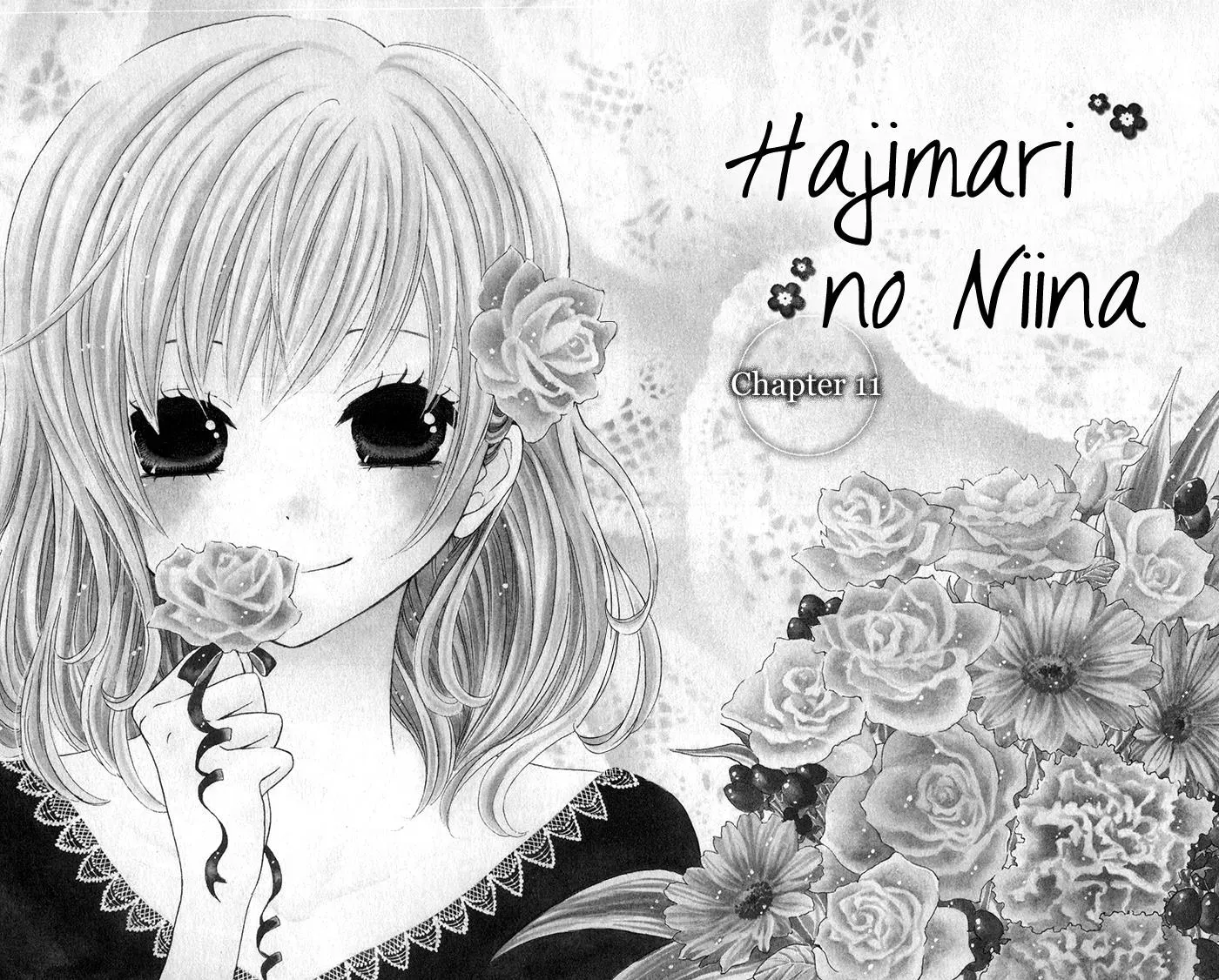 Read Beginning Niina chapter 11 image 1 on Lezhin