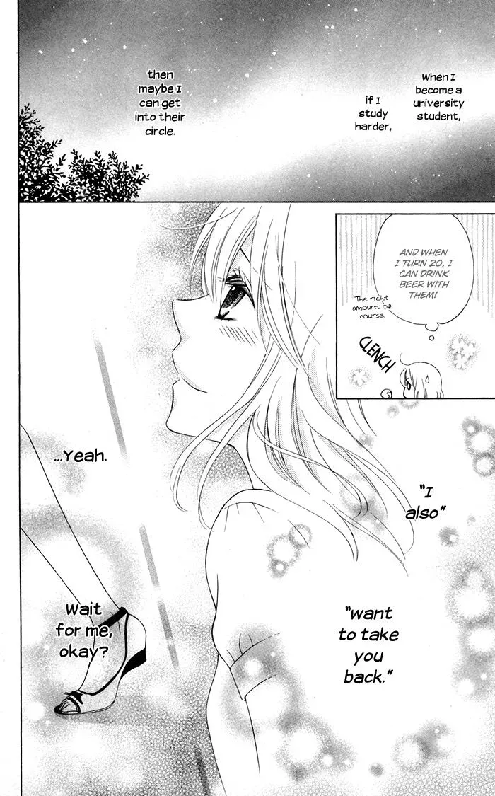Read Beginning Niina chapter 11 image 10 on Lezhin