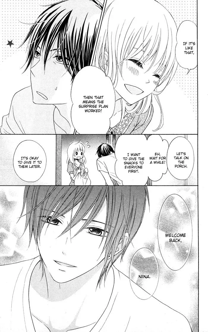Read Beginning Niina chapter 11 image 13 on Lezhin