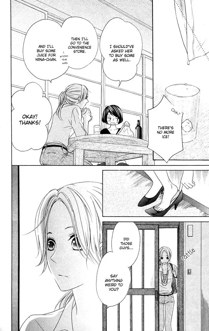 Read Beginning Niina chapter 11 image 14 on Lezhin