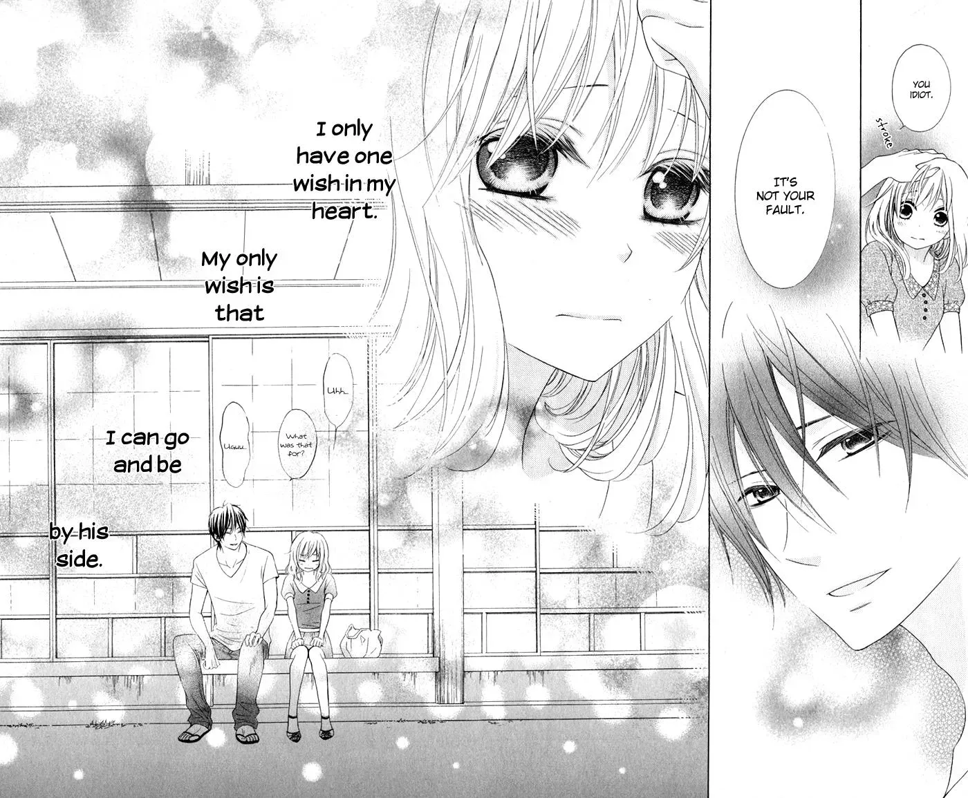 Read Beginning Niina chapter 11 image 16 on Lezhin
