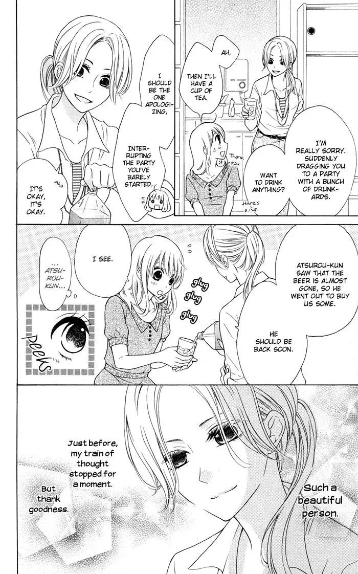 Read Beginning Niina chapter 11 image 2 on Lezhin