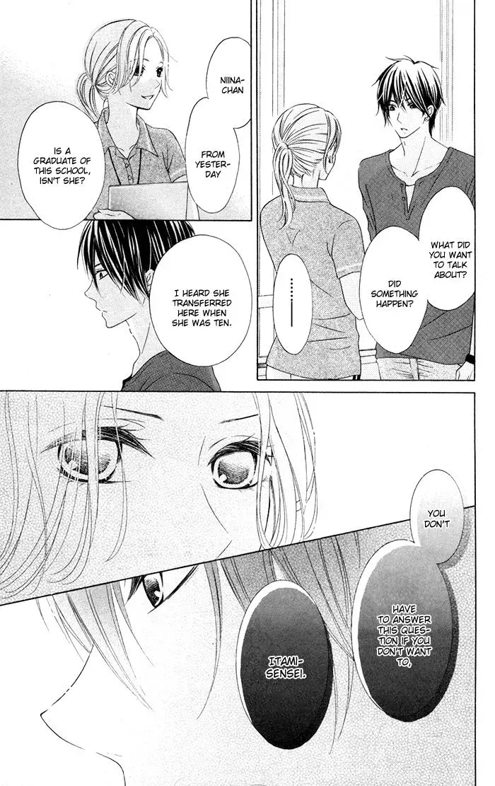 Read Beginning Niina chapter 11 image 22 on Lezhin
