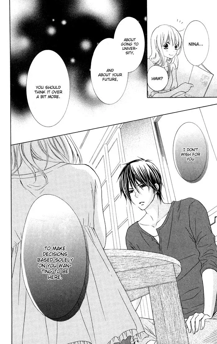 Read Beginning Niina chapter 11 image 27 on Lezhin