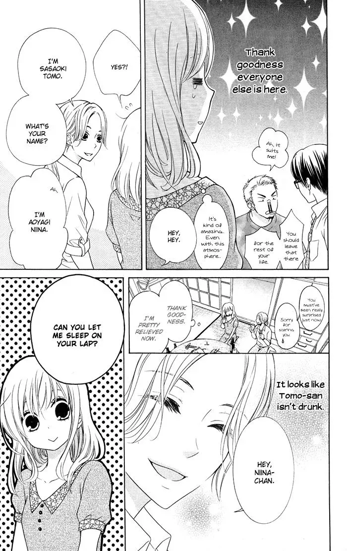 Read Beginning Niina chapter 11 image 3 on Lezhin