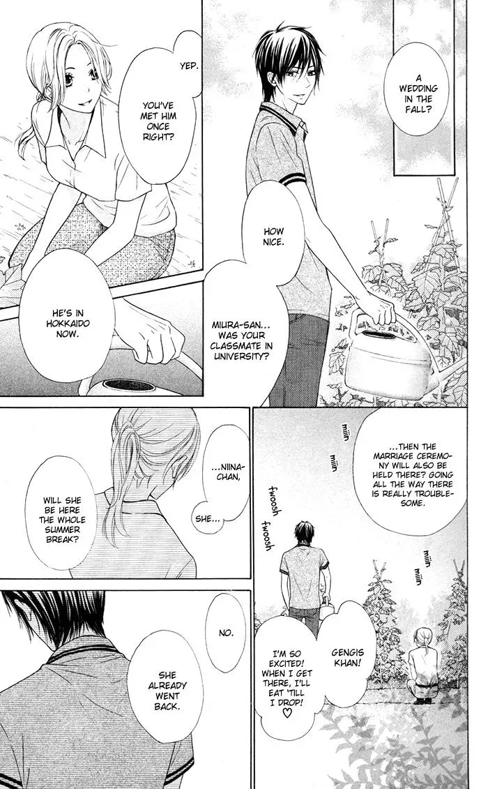 Read Beginning Niina chapter 12 image 10 on Lezhin