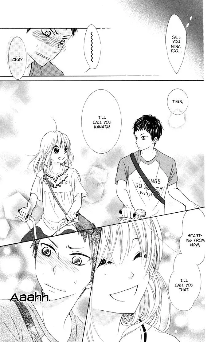 Read Beginning Niina chapter 12 image 20 on Lezhin