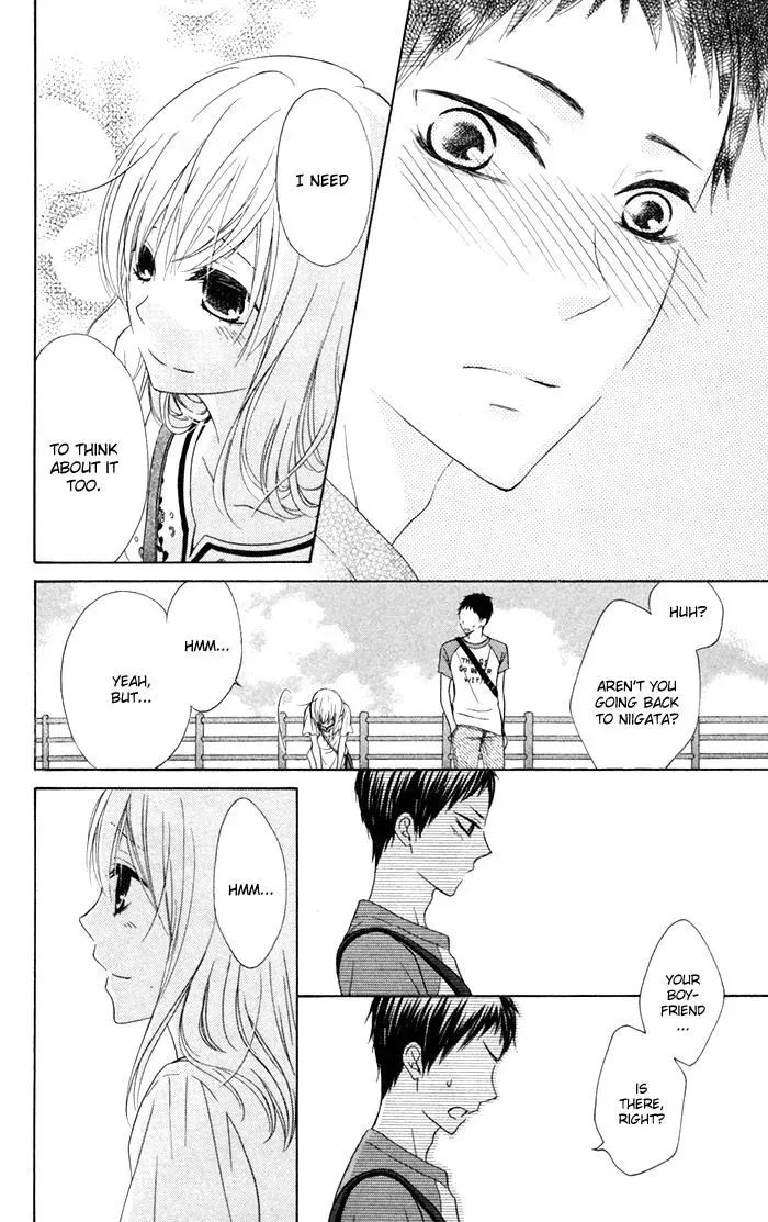 Read Beginning Niina chapter 12 image 23 on Lezhin