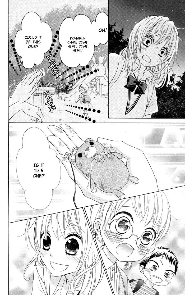 Read Beginning Niina chapter 14 image 21 on Lezhin