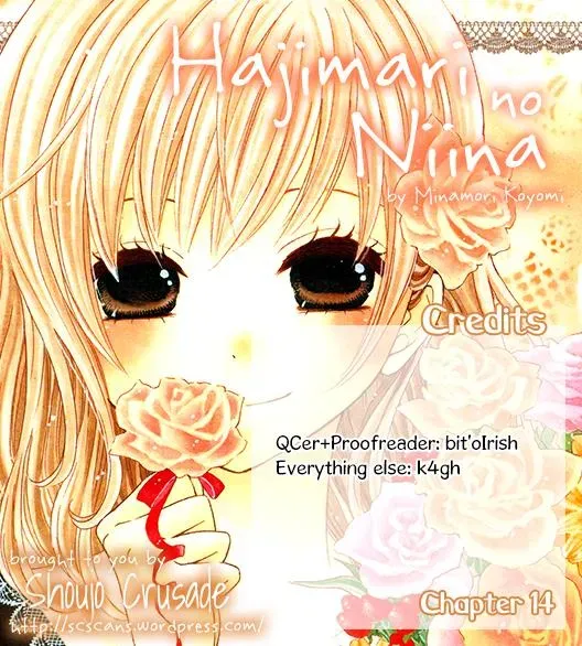 Read Beginning Niina chapter 14 image 30 on Lezhin