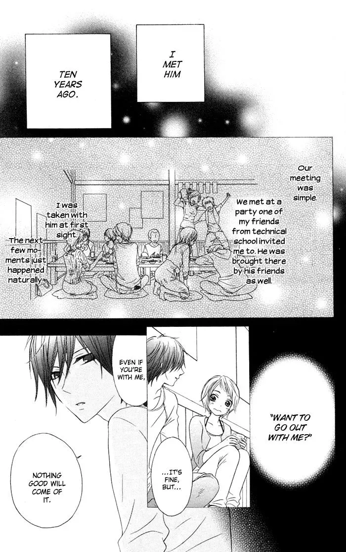 Read Beginning Niina chapter 15 image 14 on Lezhin