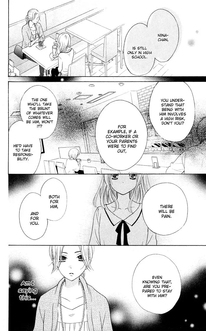 Read Beginning Niina chapter 15 image 21 on Lezhin