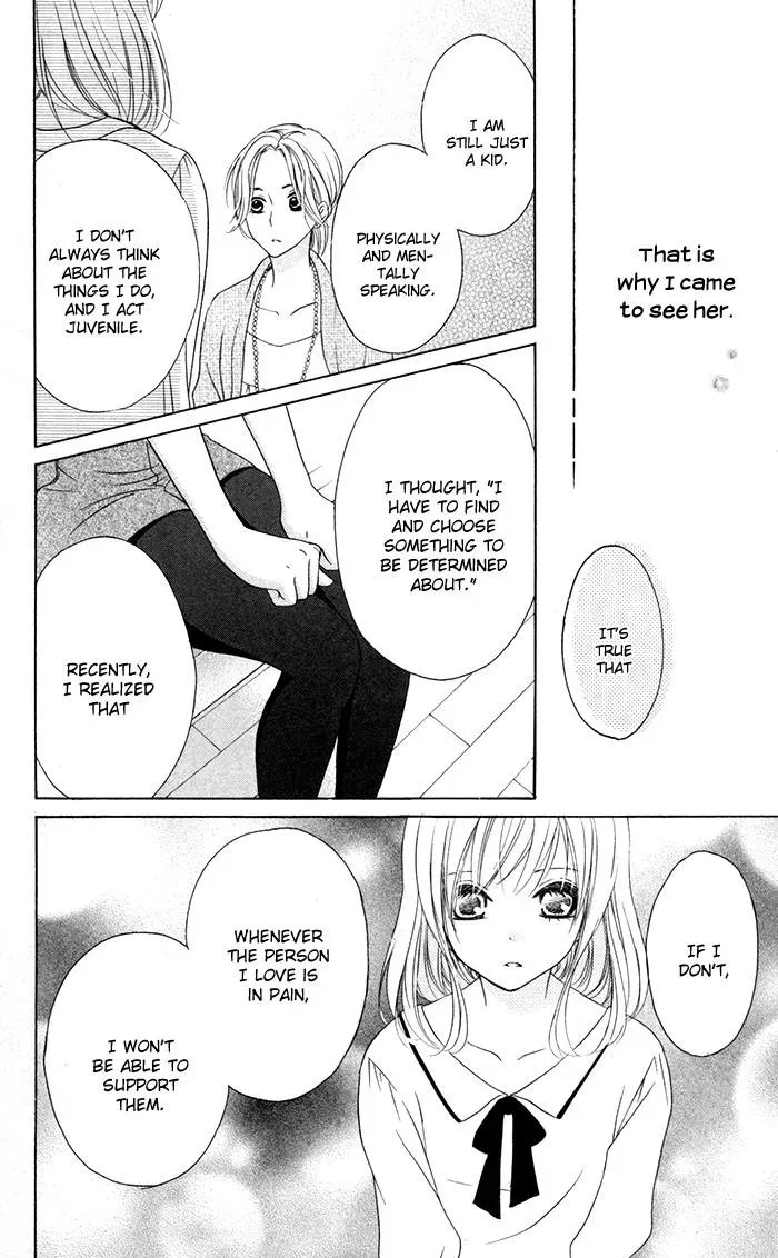 Read Beginning Niina chapter 15 image 23 on Lezhin