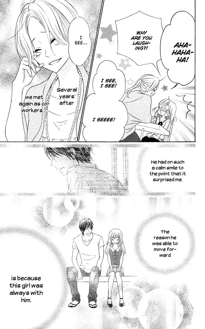 Read Beginning Niina chapter 15 image 26 on Lezhin