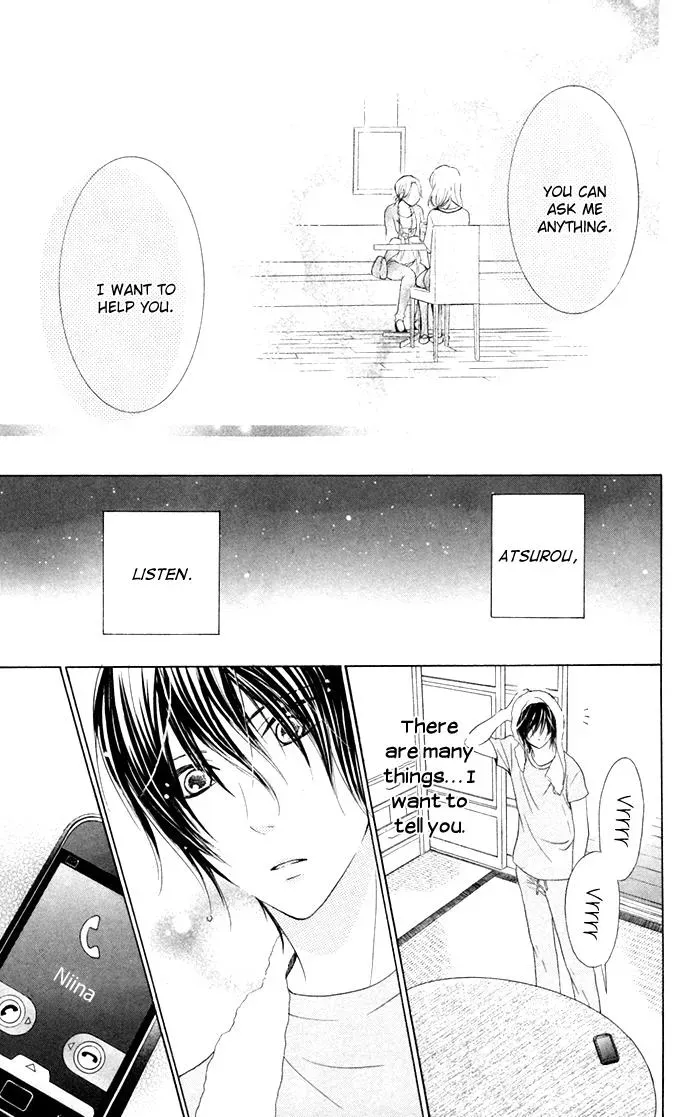Read Beginning Niina chapter 15 image 28 on Lezhin