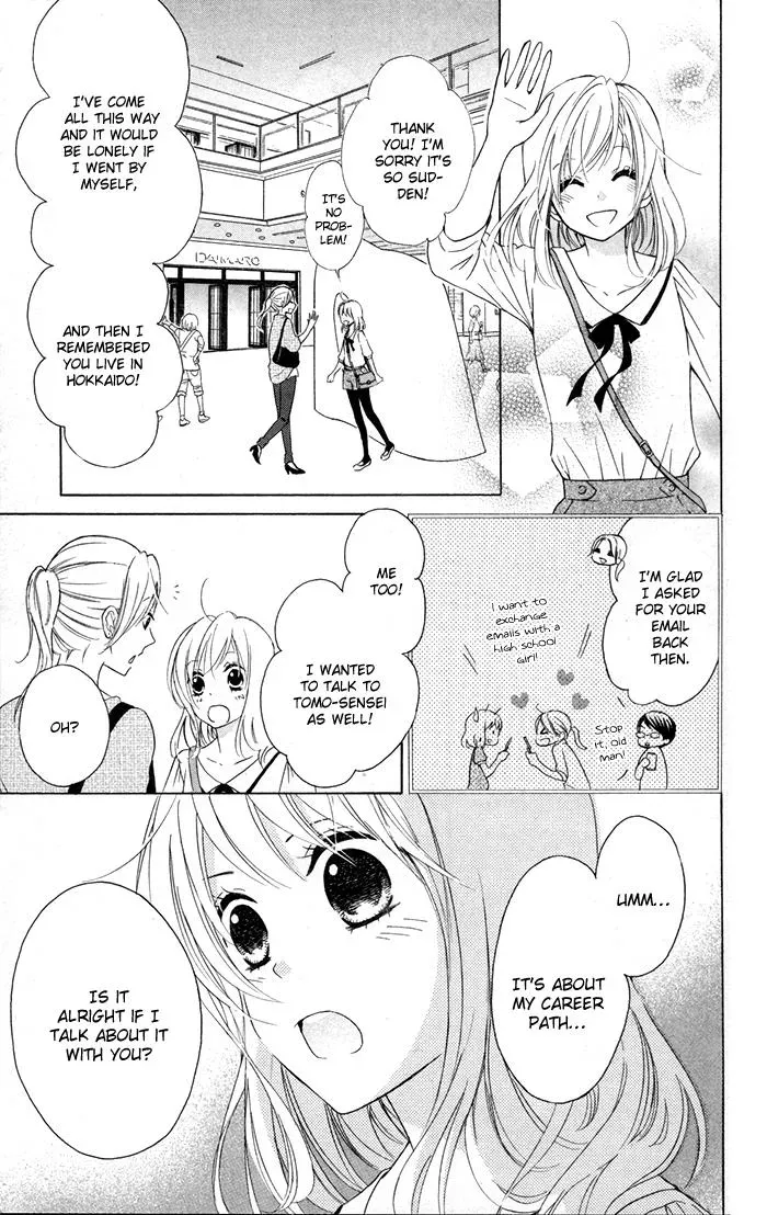 Read Beginning Niina chapter 15 image 4 on Lezhin