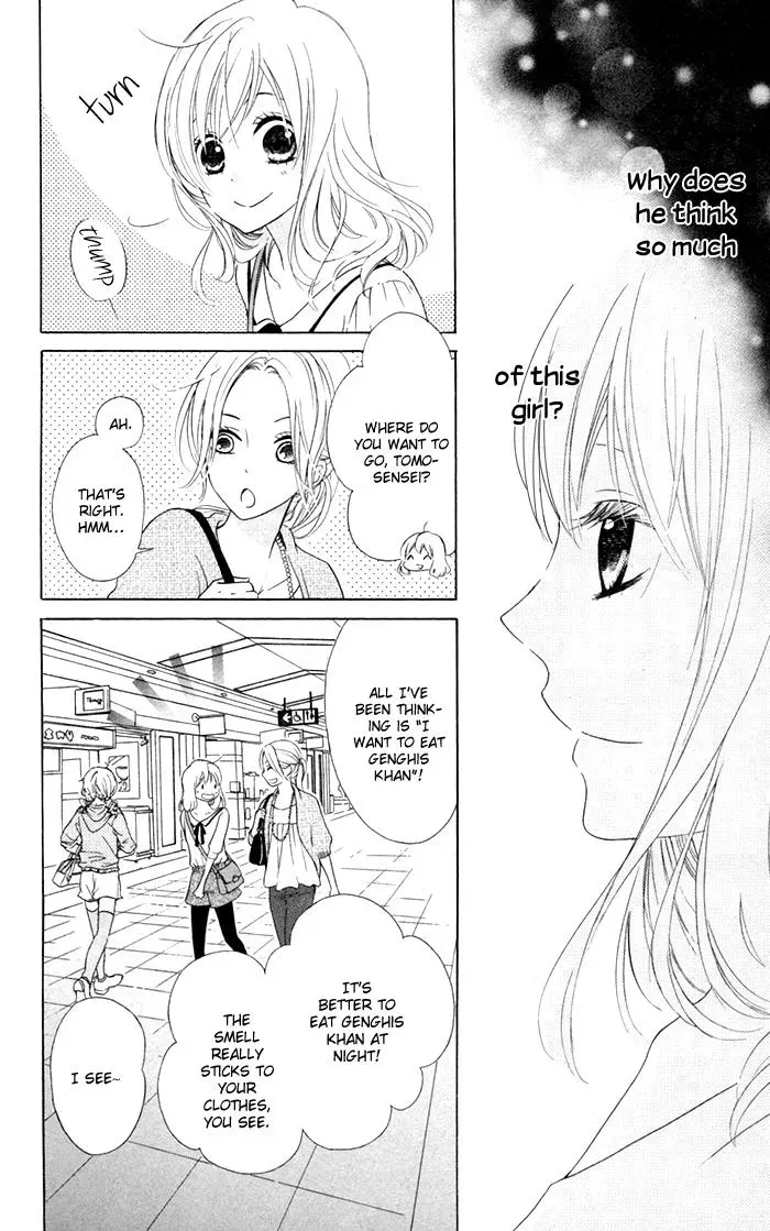 Read Beginning Niina chapter 15 image 7 on Lezhin