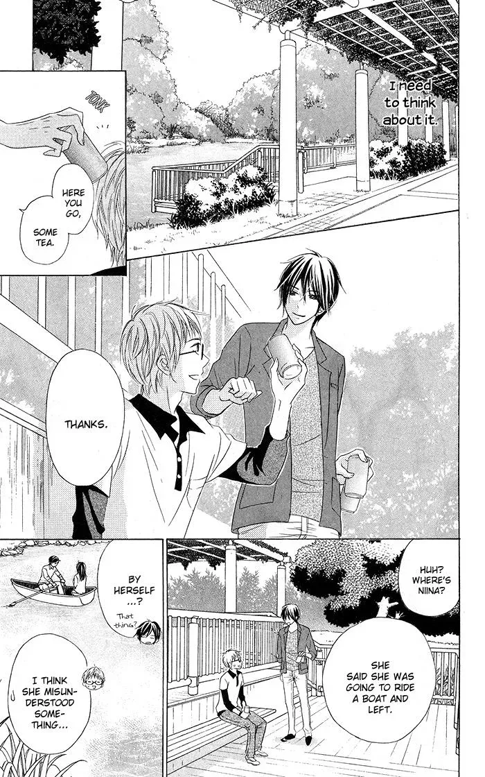 Read Beginning Niina chapter 16 image 12 on Lezhin