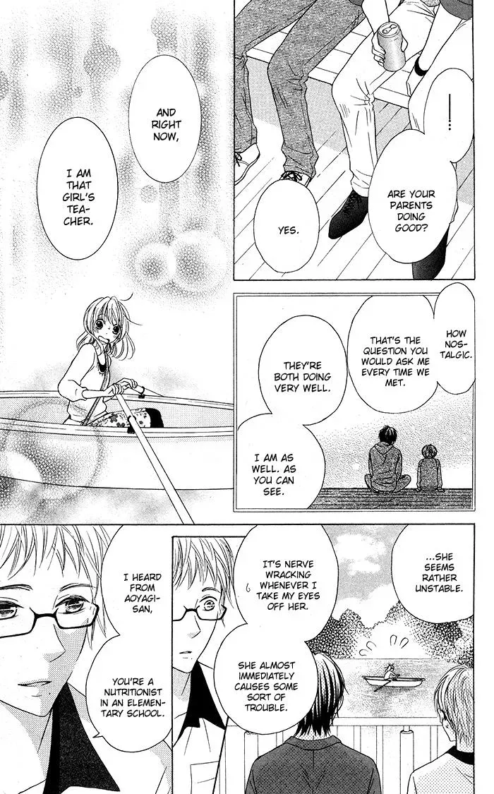 Read Beginning Niina chapter 16 image 14 on Lezhin