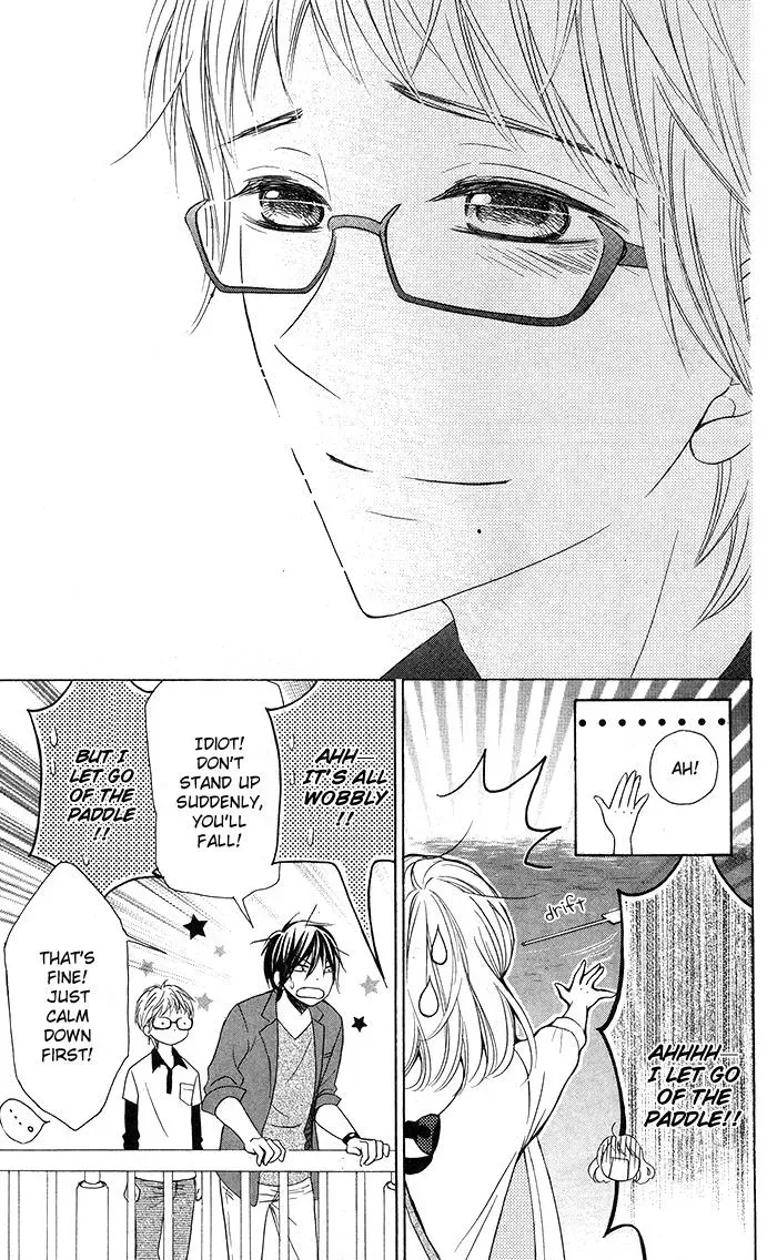 Read Beginning Niina chapter 16 image 20 on Lezhin