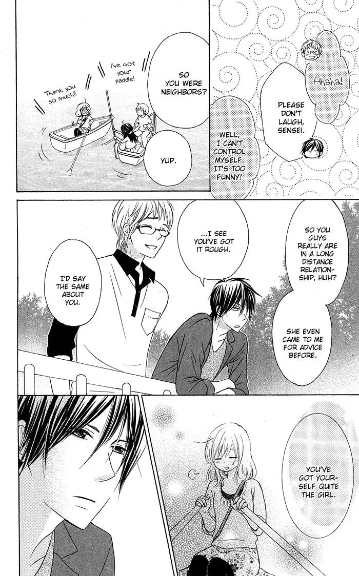 Read Beginning Niina chapter 16 image 21 on Lezhin