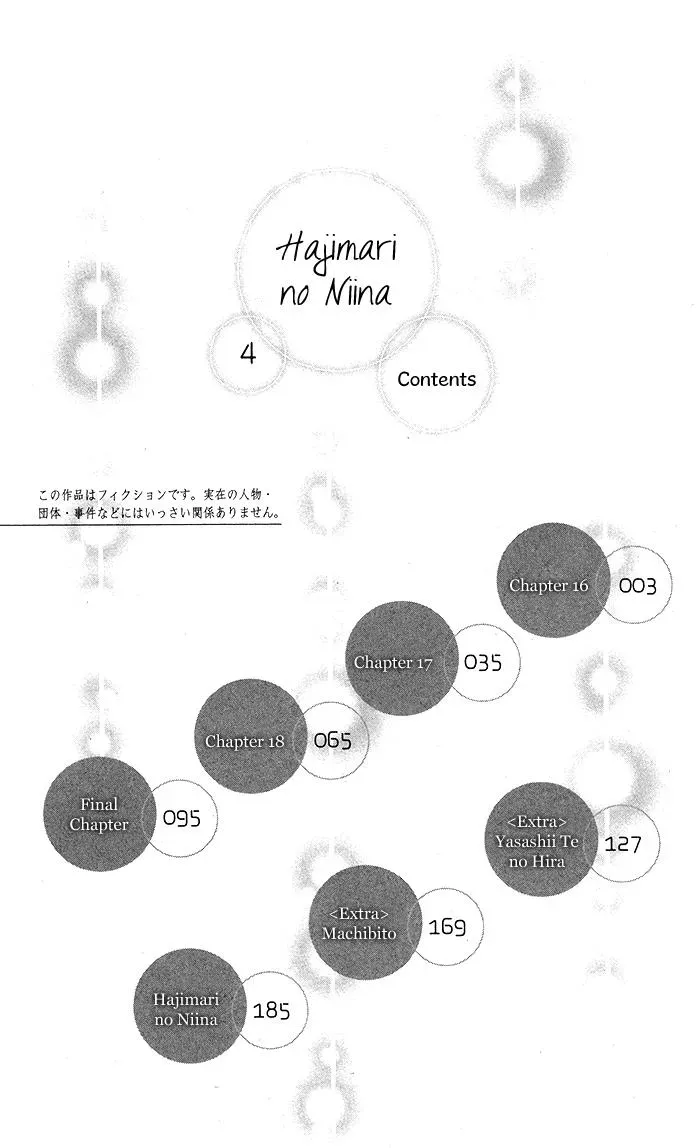 Read Beginning Niina chapter 16 image 3 on Lezhin