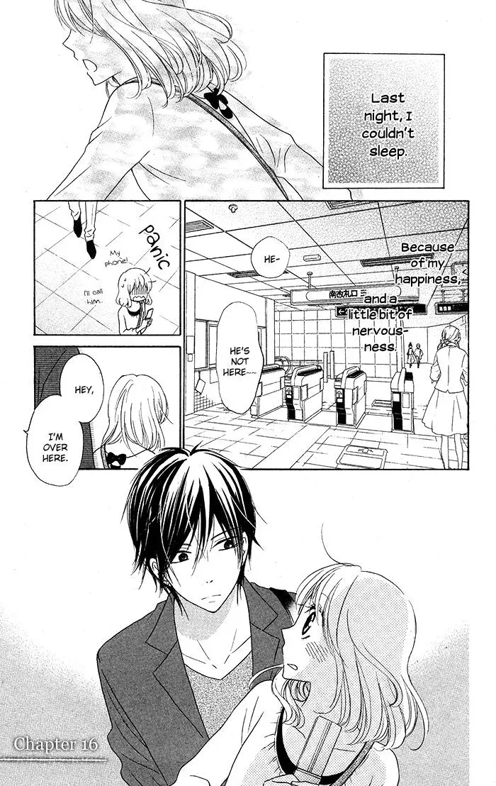Read Beginning Niina chapter 16 image 4 on Lezhin