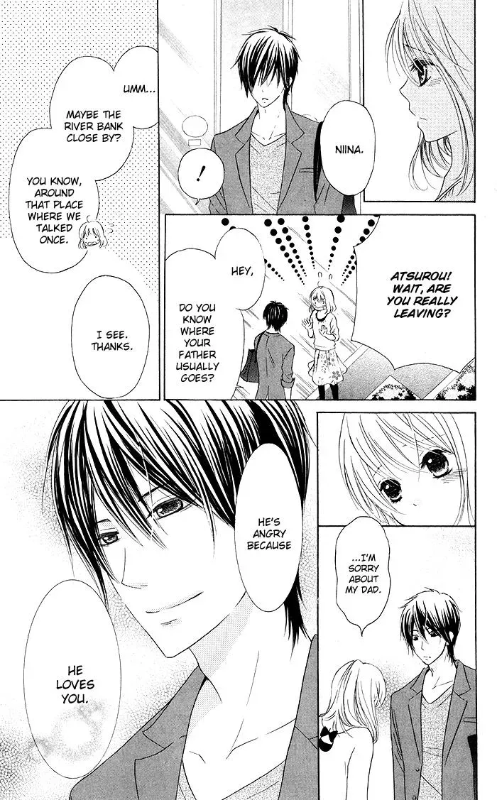 Read Beginning Niina chapter 17 image 11 on Lezhin