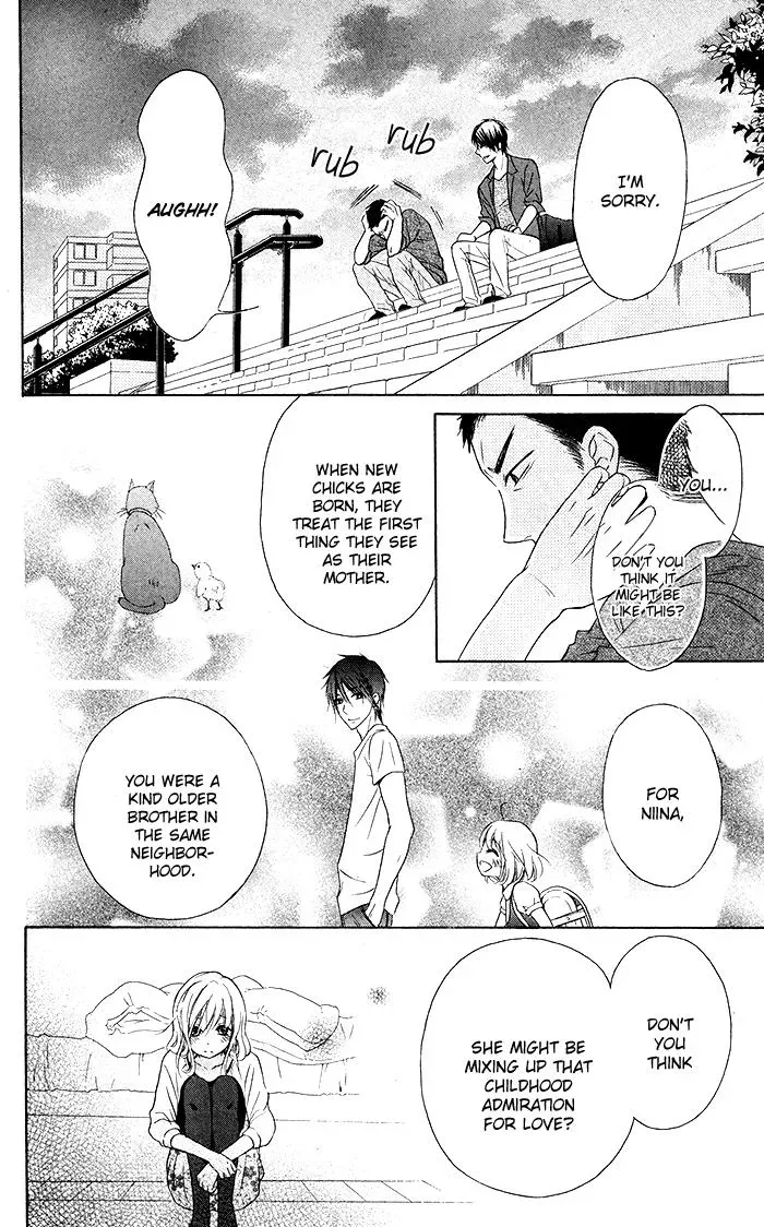 Read Beginning Niina chapter 17 image 16 on Lezhin