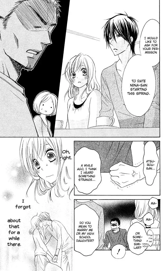 Read Beginning Niina chapter 17 image 3 on Lezhin