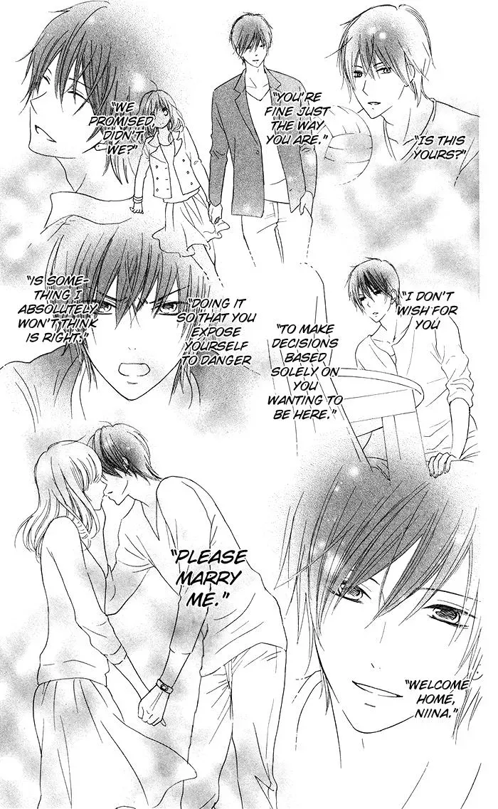 Read Beginning Niina chapter 19 image 13 on Lezhin
