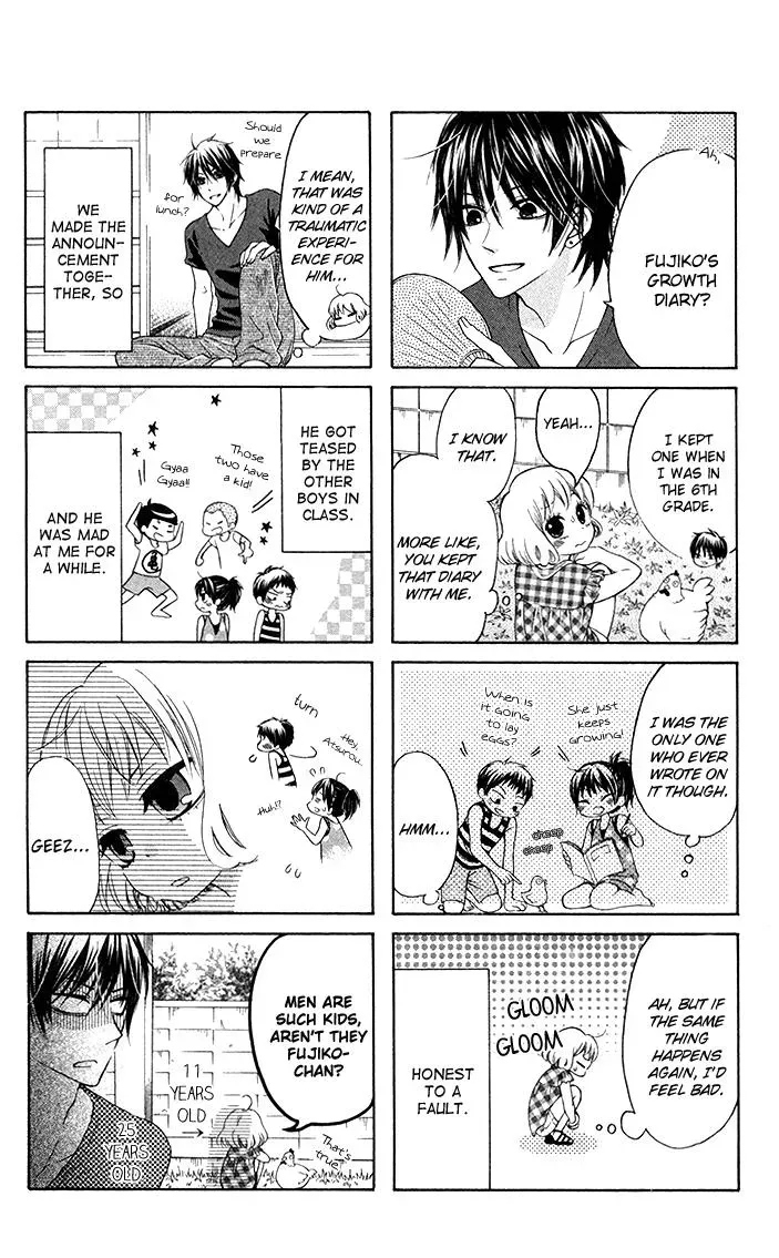 Read Beginning Niina chapter 19 image 33 on Lezhin