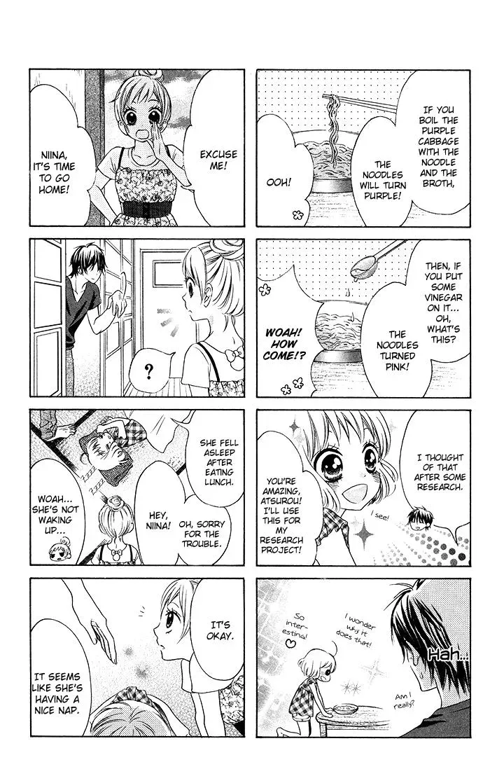 Read Beginning Niina chapter 19 image 34 on Lezhin