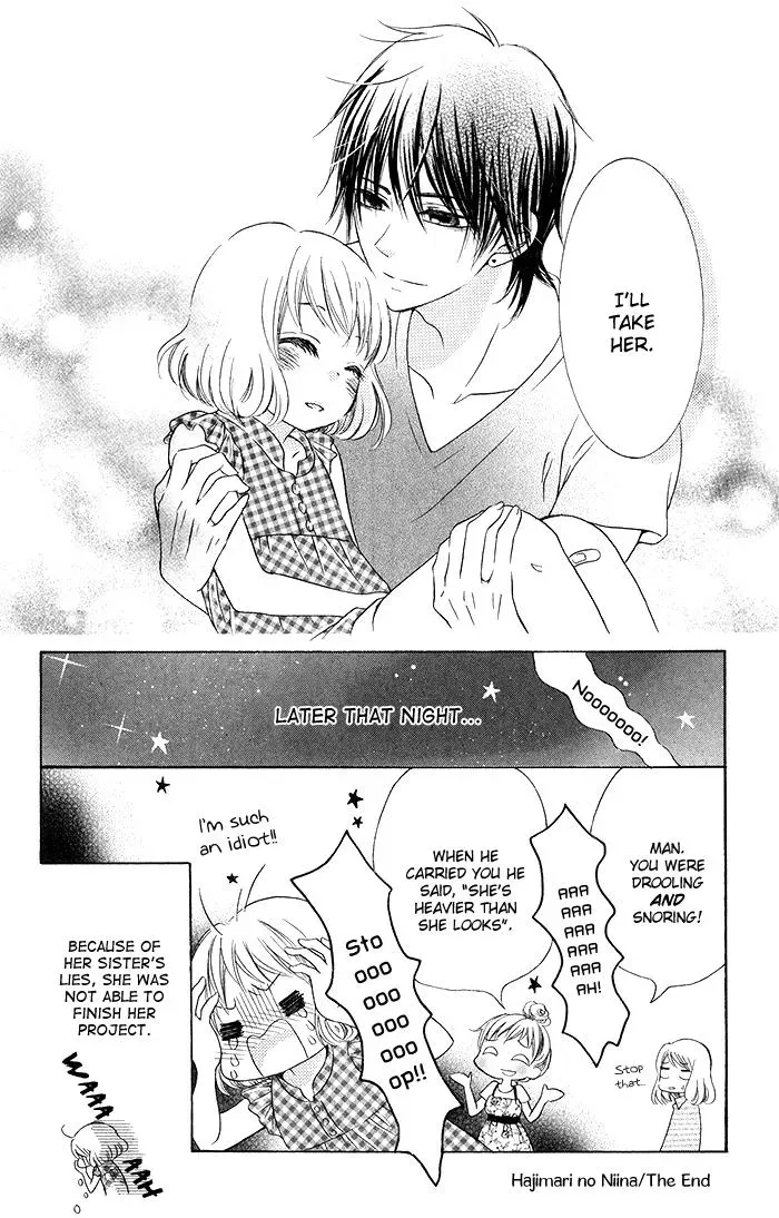 Read Beginning Niina chapter 19 image 35 on Lezhin