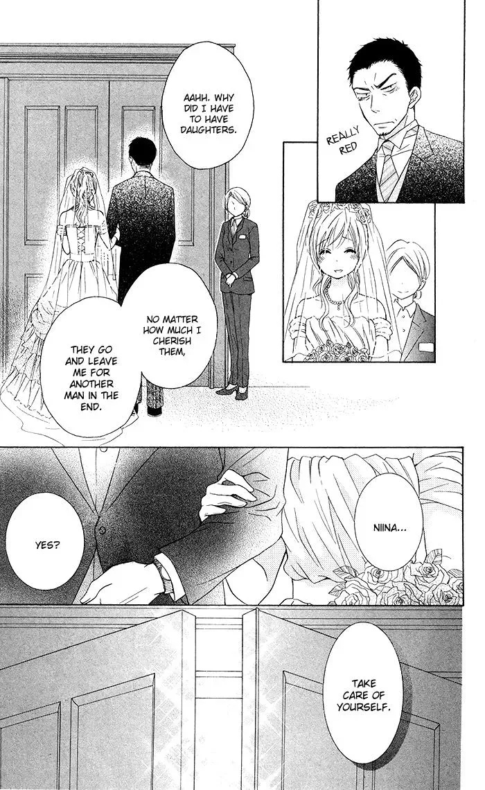 Read Beginning Niina chapter 19 image 9 on Lezhin