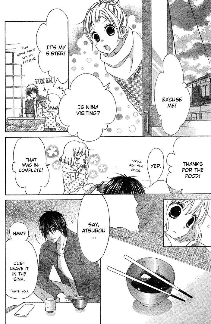 Read Beginning Niina chapter 2 image 14 on Lezhin