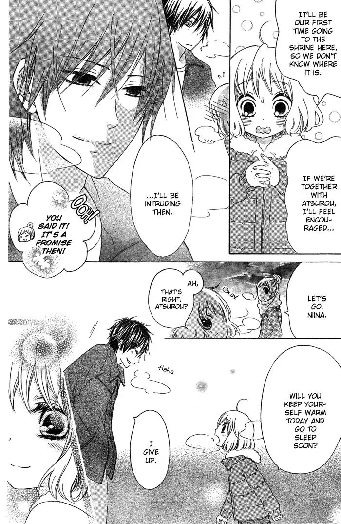 Read Beginning Niina chapter 2 image 16 on Lezhin