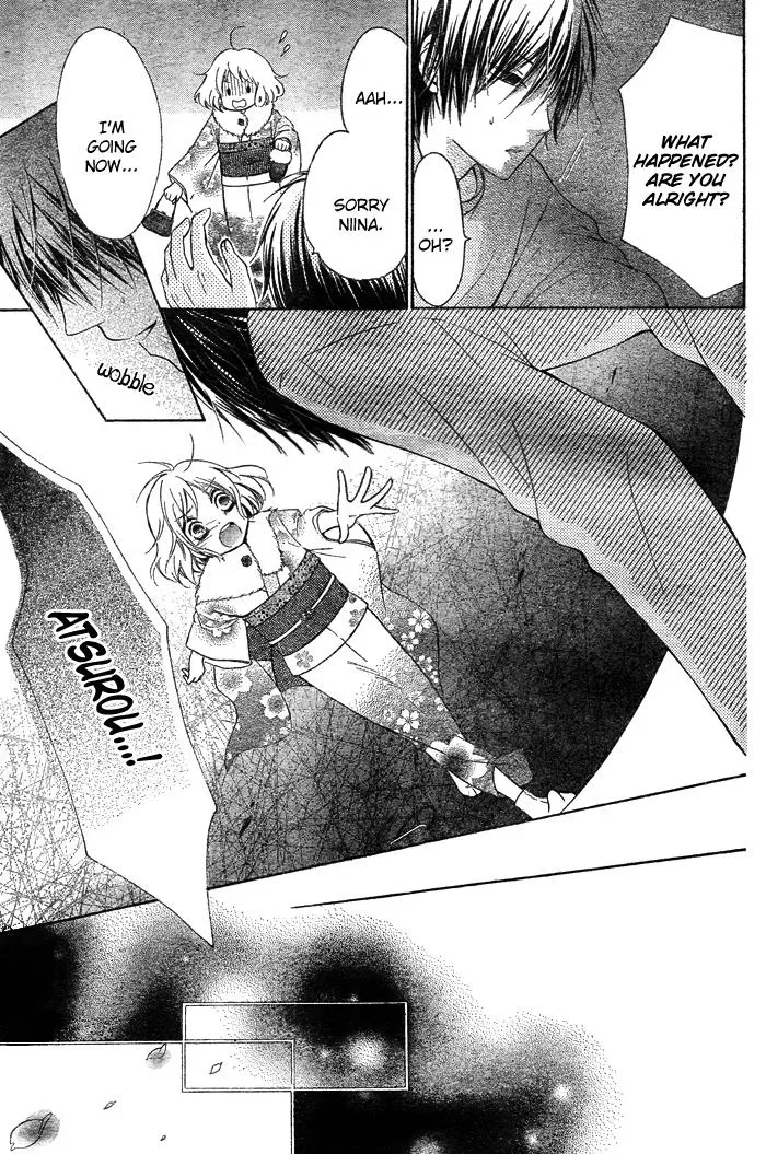 Read Beginning Niina chapter 2 image 21 on Lezhin