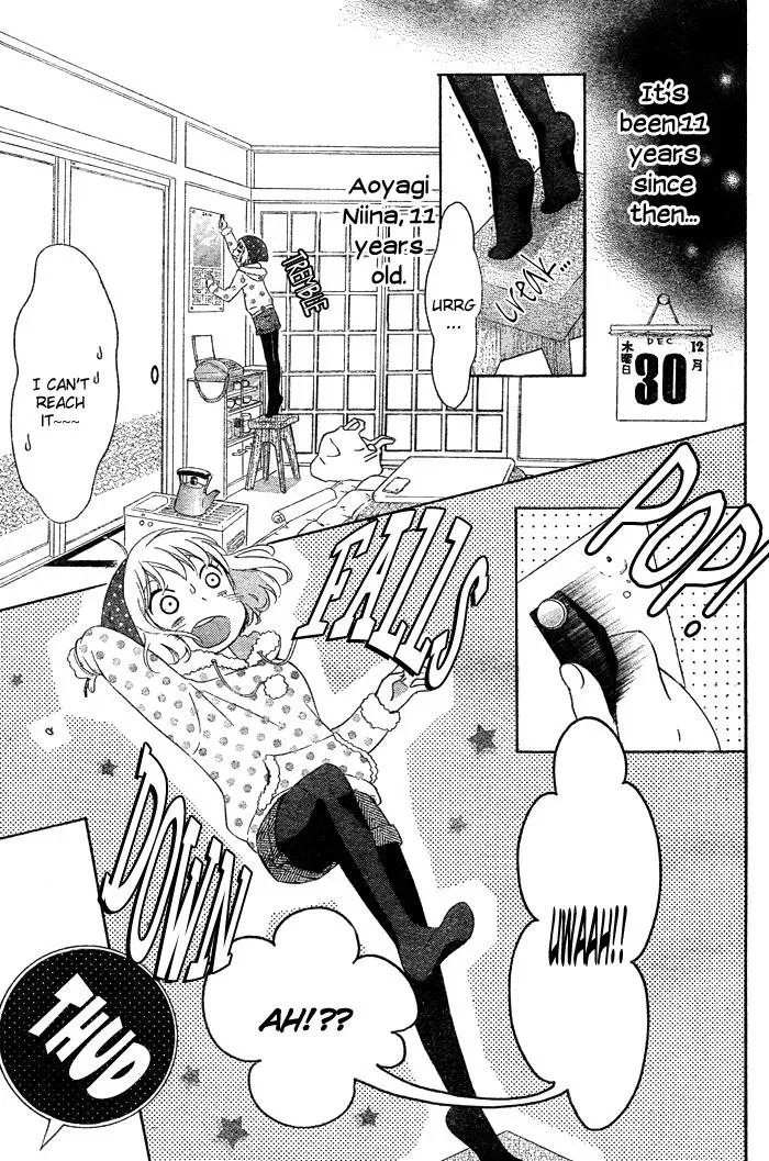 Read Beginning Niina chapter 2 image 5 on Lezhin