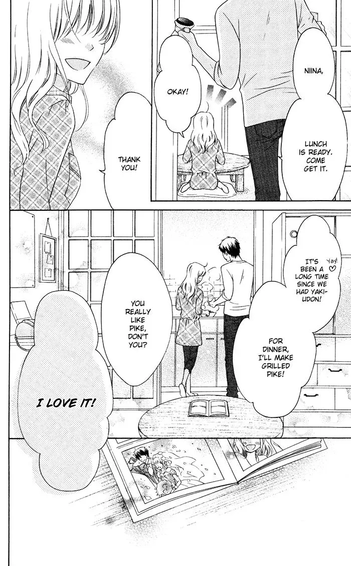 Read Beginning Niina chapter 3.5 image 40 on Lezhin