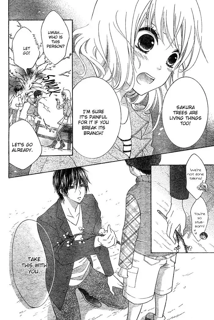 Read Beginning Niina chapter 3 image 14 on Lezhin