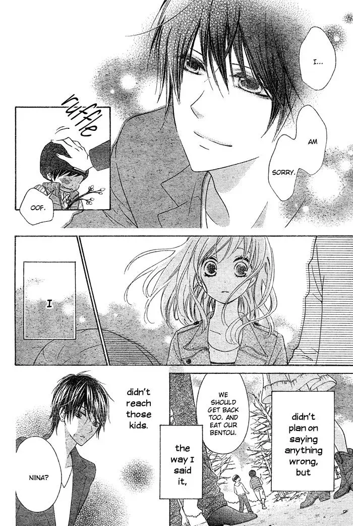 Read Beginning Niina chapter 3 image 16 on Lezhin