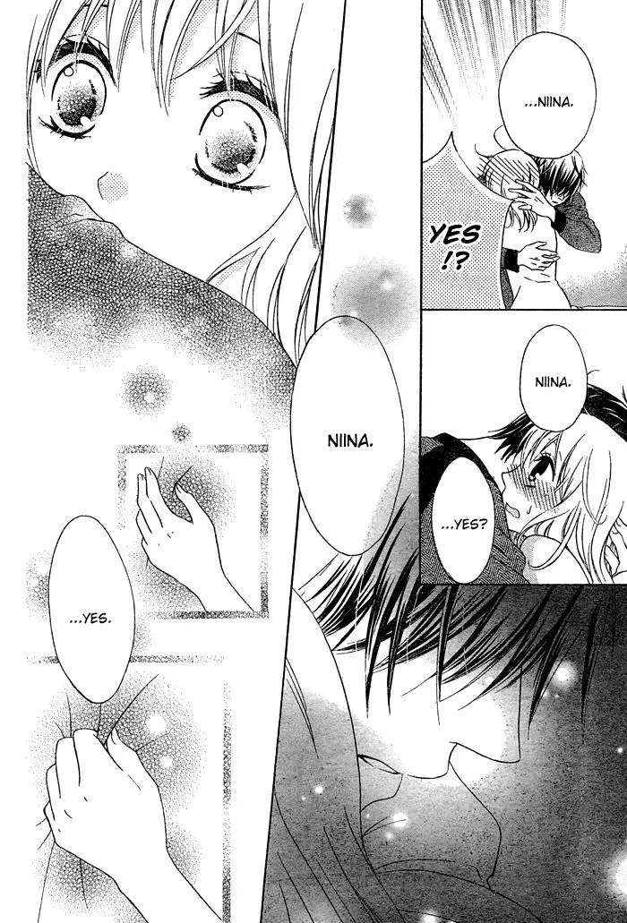 Read Beginning Niina chapter 3 image 44 on Lezhin
