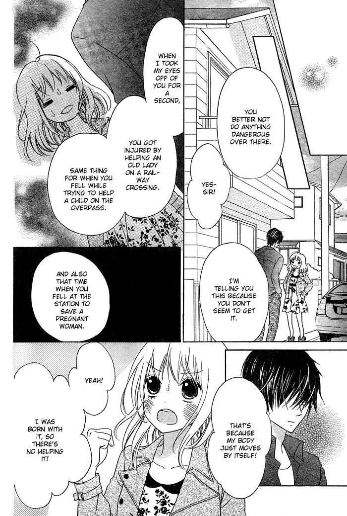 Read Beginning Niina chapter 3 image 46 on Lezhin