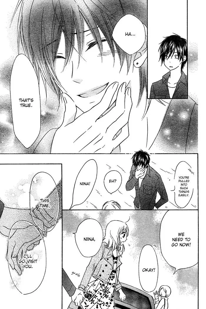 Read Beginning Niina chapter 3 image 47 on Lezhin