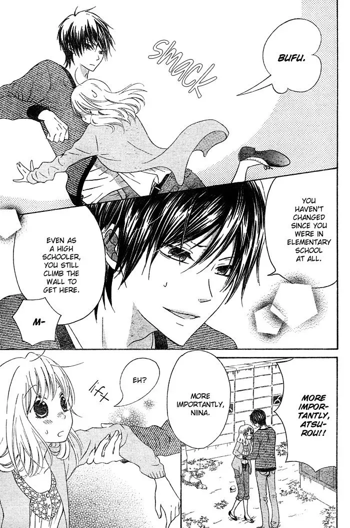Read Beginning Niina chapter 3 image 5 on Lezhin