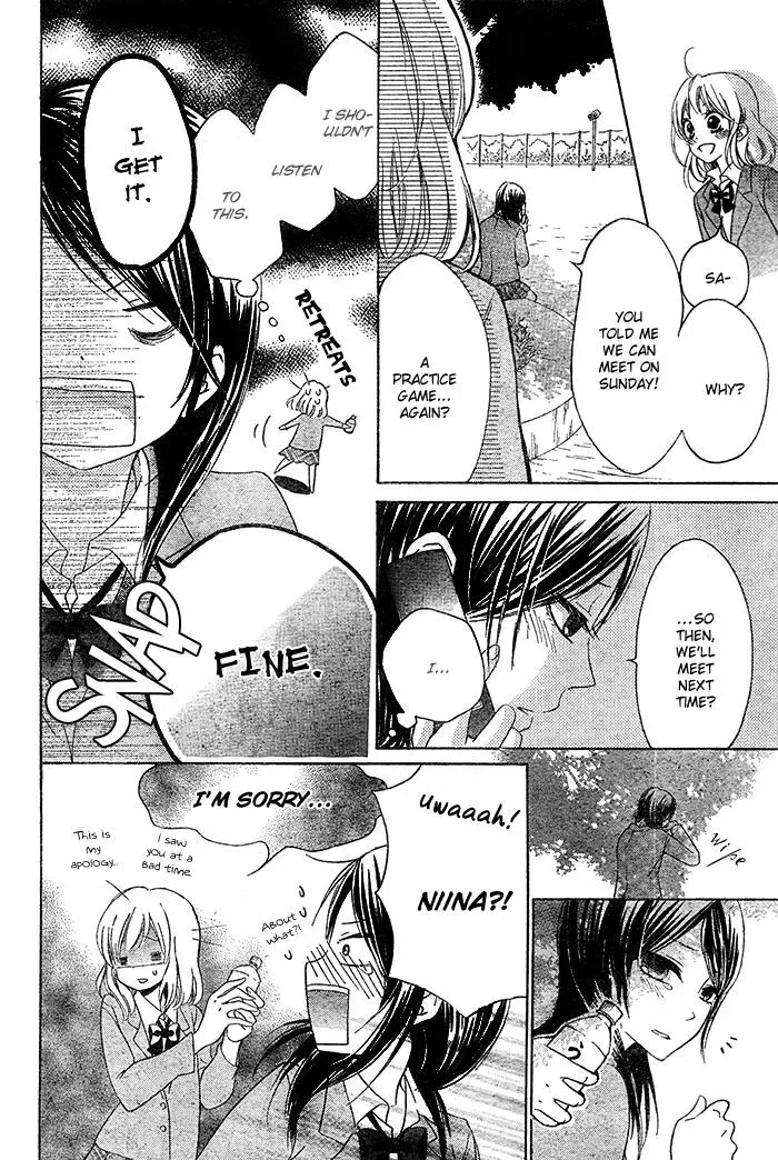 Read Beginning Niina chapter 4 image 12 on Lezhin
